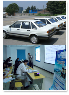 金陵汽車(chē)駕駛培訓學(xué)校